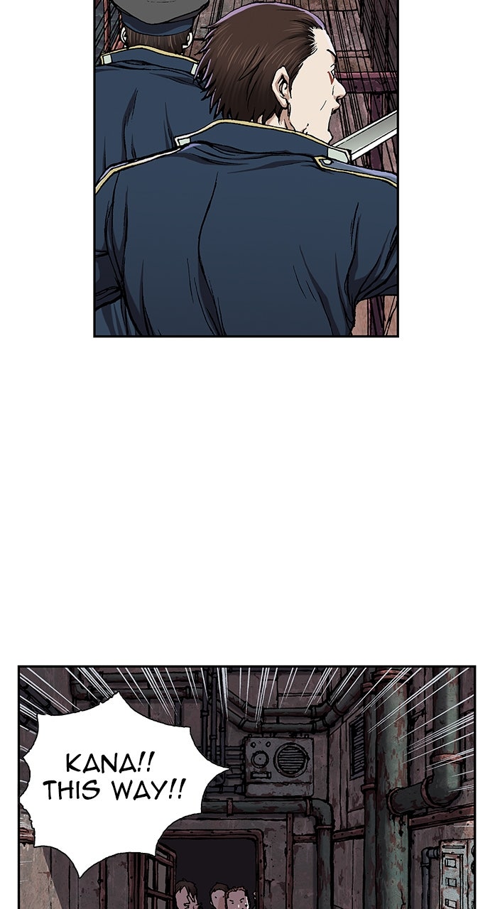 Read Leviathan EN Manga Online