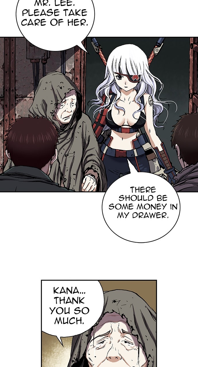 Read Leviathan EN Manga Online