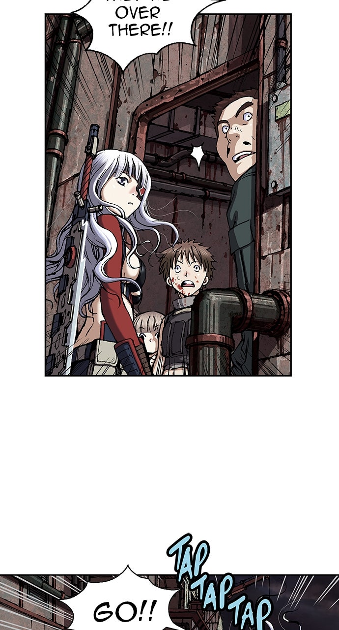 Read Leviathan EN Manga Online