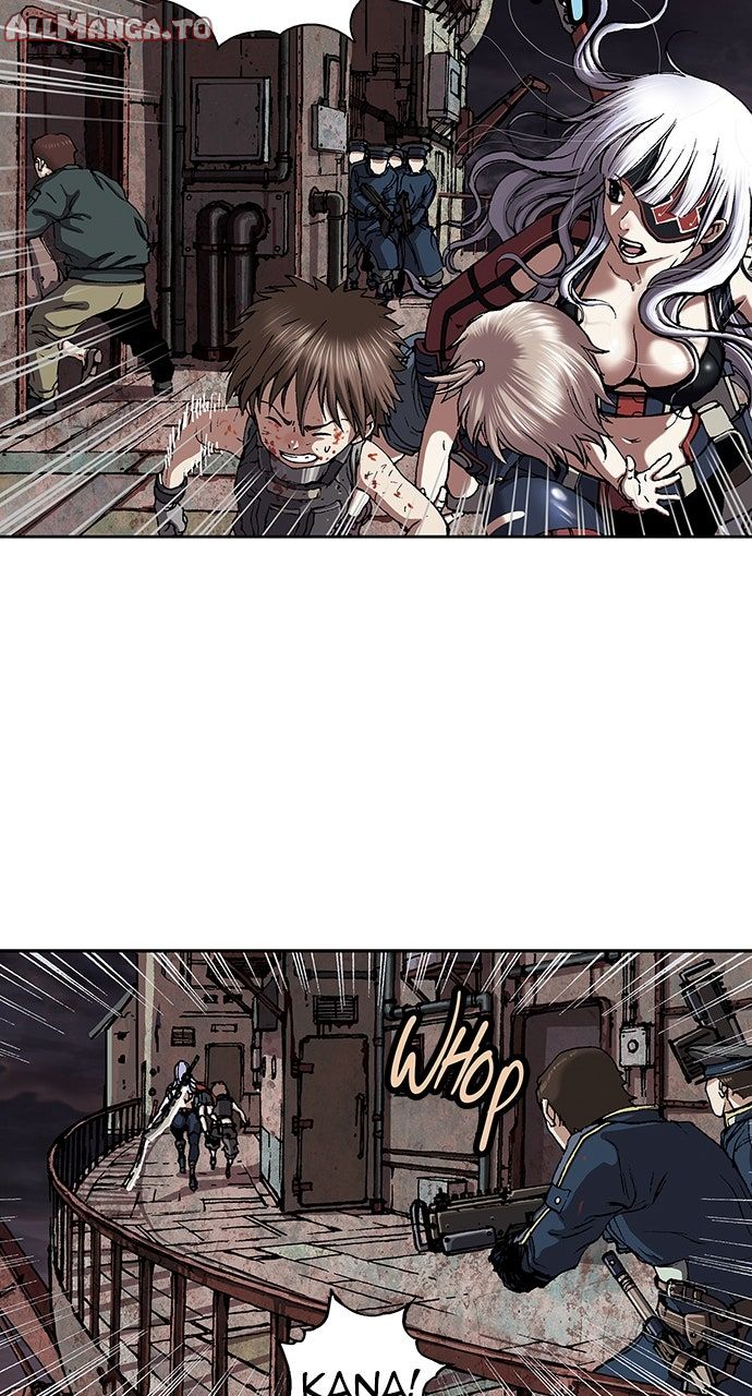 Read Leviathan EN Manga Online