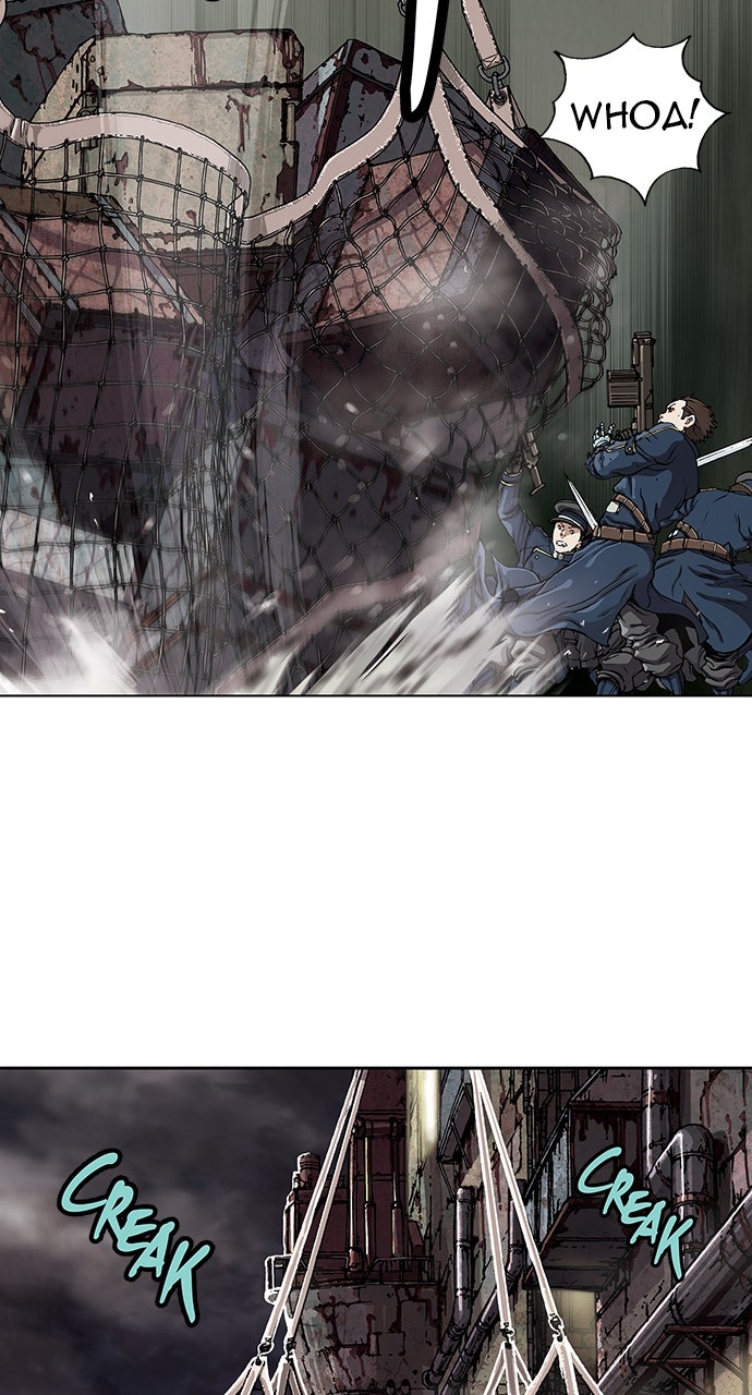 Read Leviathan EN Manga Online