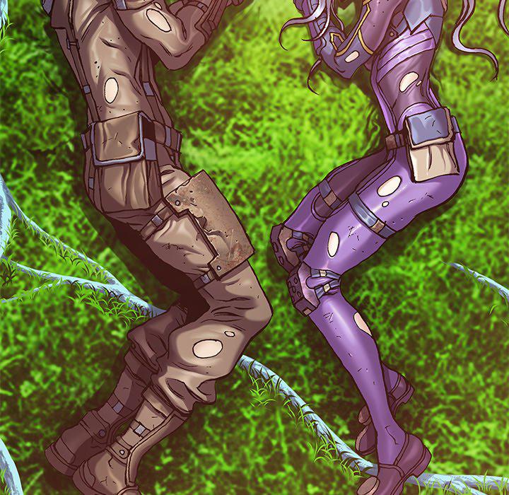 Read Leviathan EN Manga Online