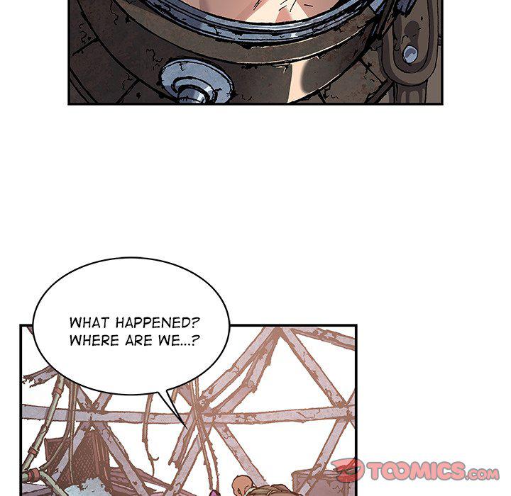 Read Leviathan EN Manga Online