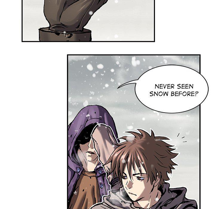 Read Leviathan EN Manga Online