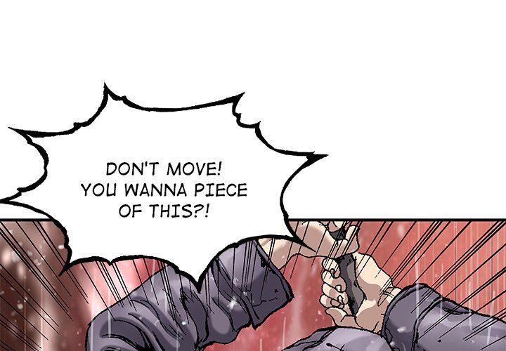 Read Leviathan EN Manga Online