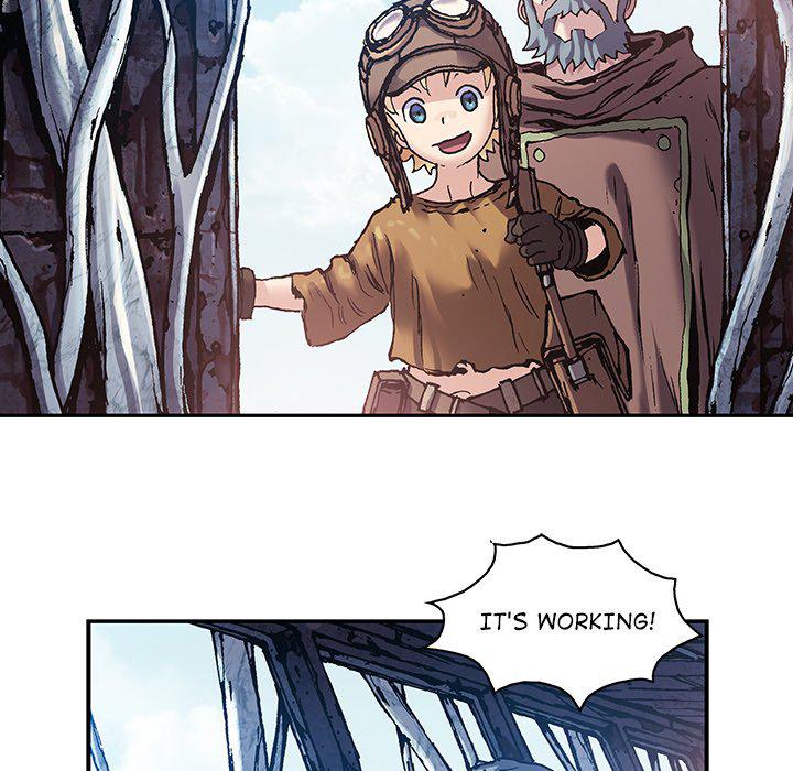 Read Leviathan EN Manga Online