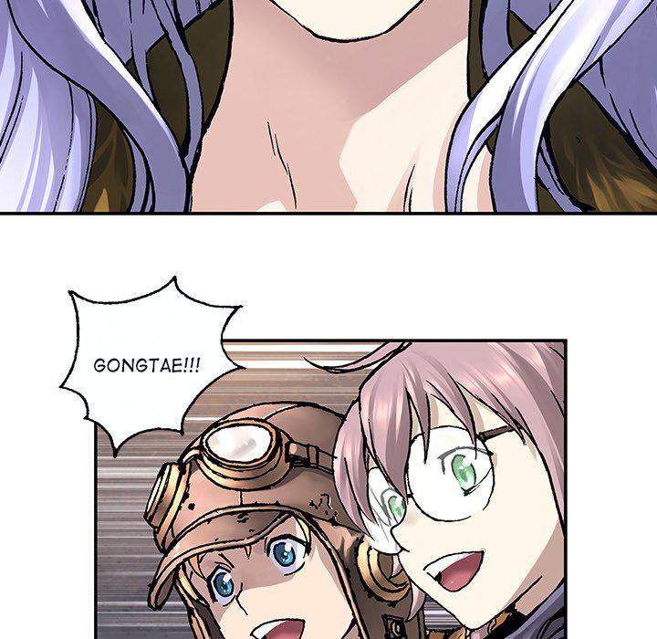 Read Leviathan EN Manga Online