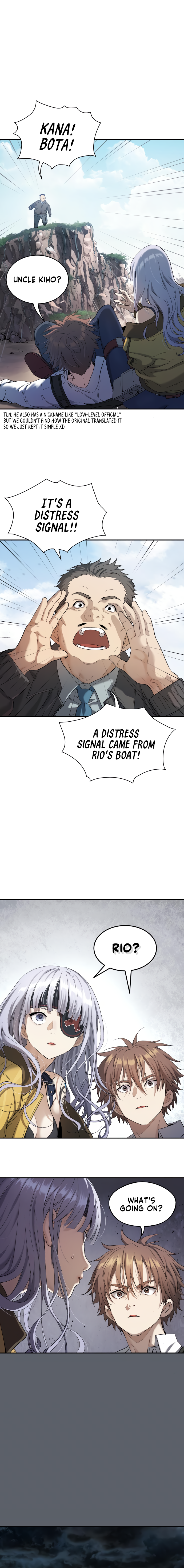 Read Leviathan EN Manga Online