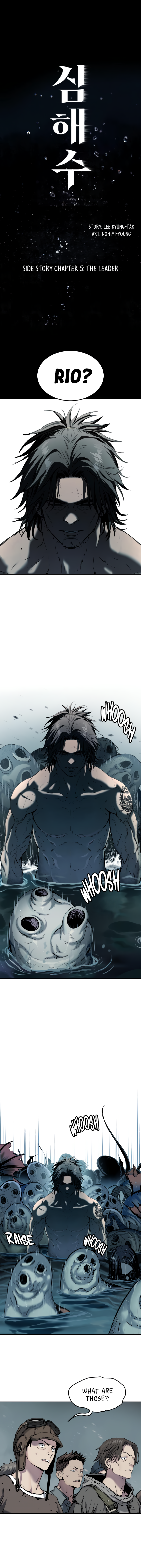 Read Leviathan EN Manga Online