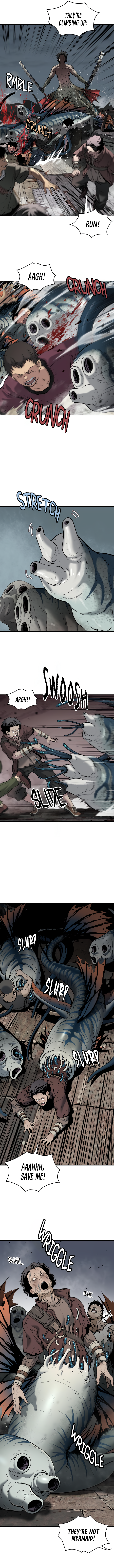 Read Leviathan EN Manga Online