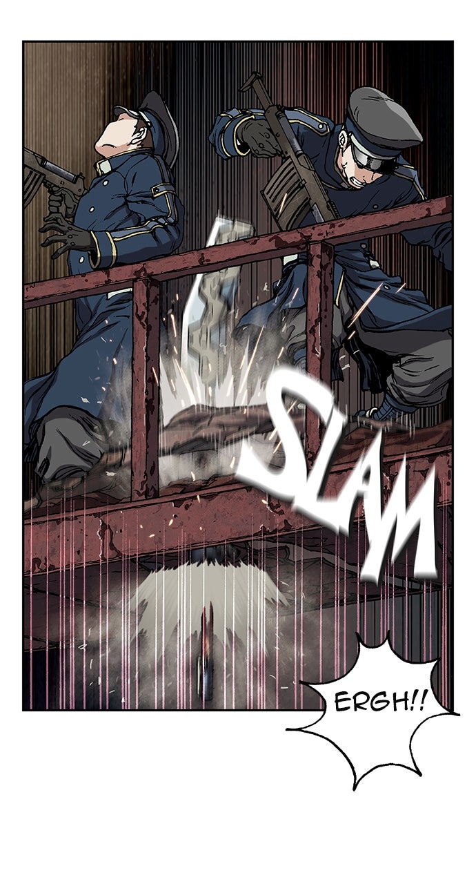 Read Leviathan EN Manga Online