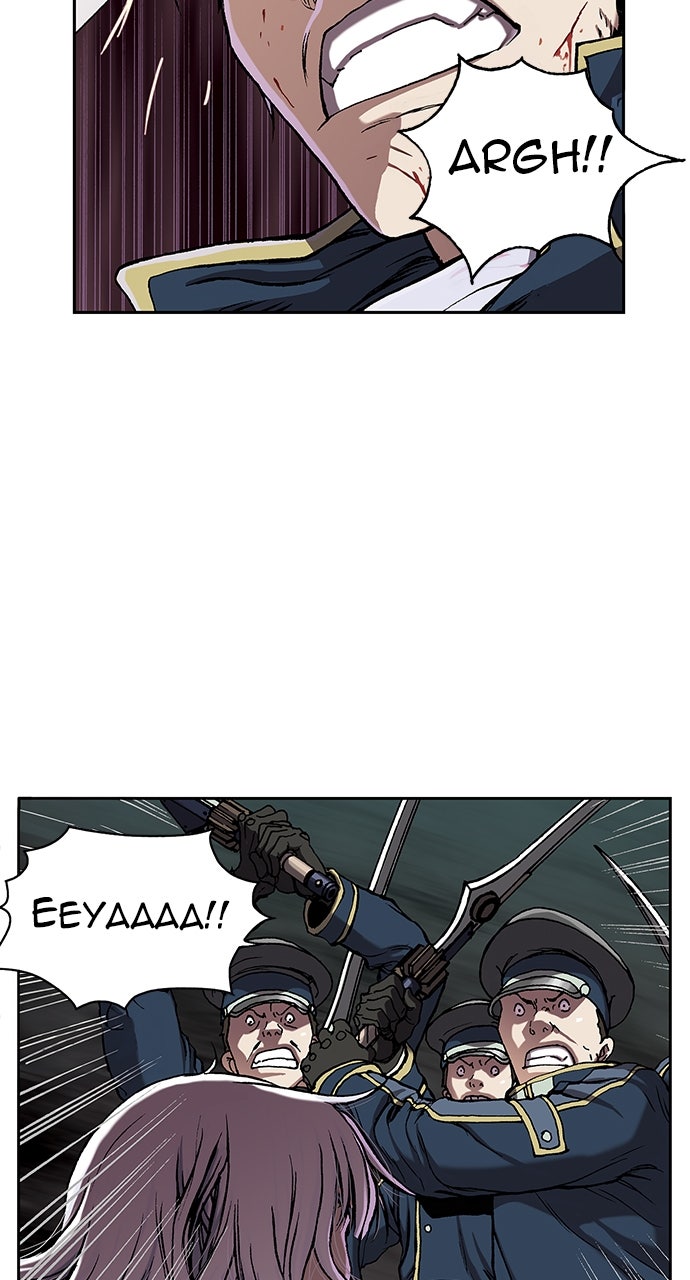 Read Leviathan EN Manga Online