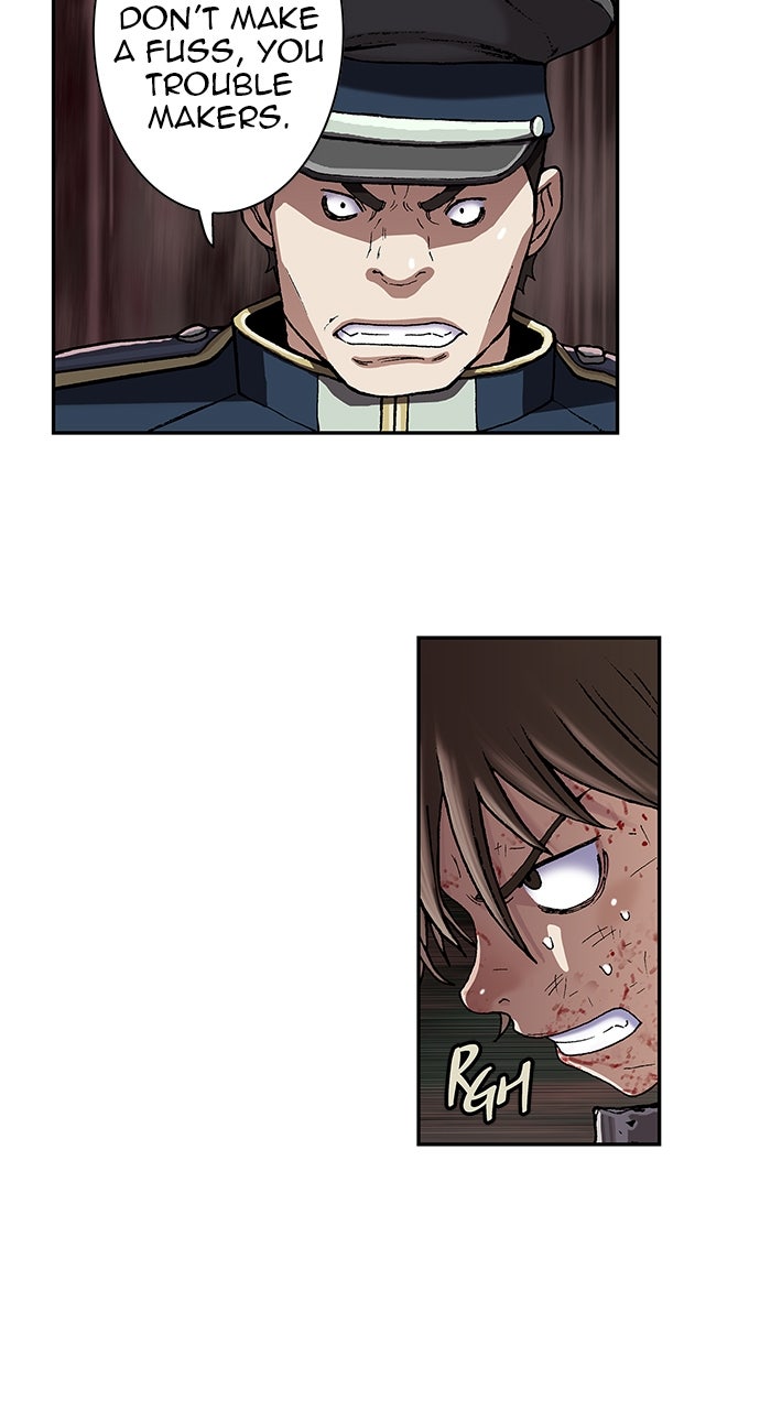 Read Leviathan EN Manga Online