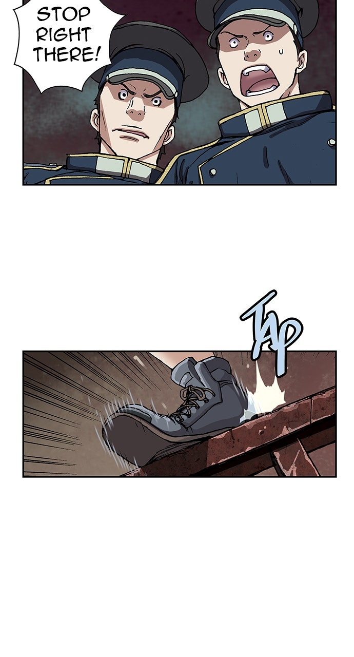 Read Leviathan EN Manga Online