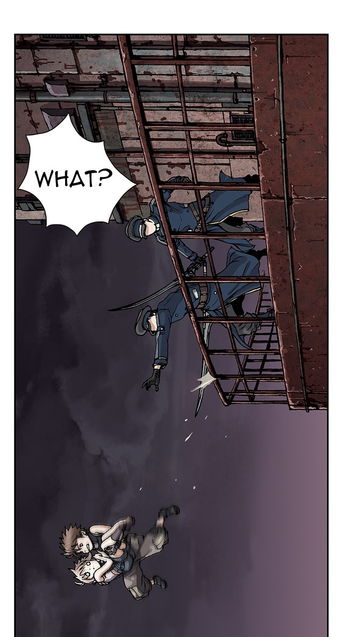 Read Leviathan EN Manga Online