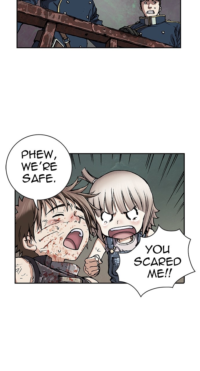 Read Leviathan EN Manga Online