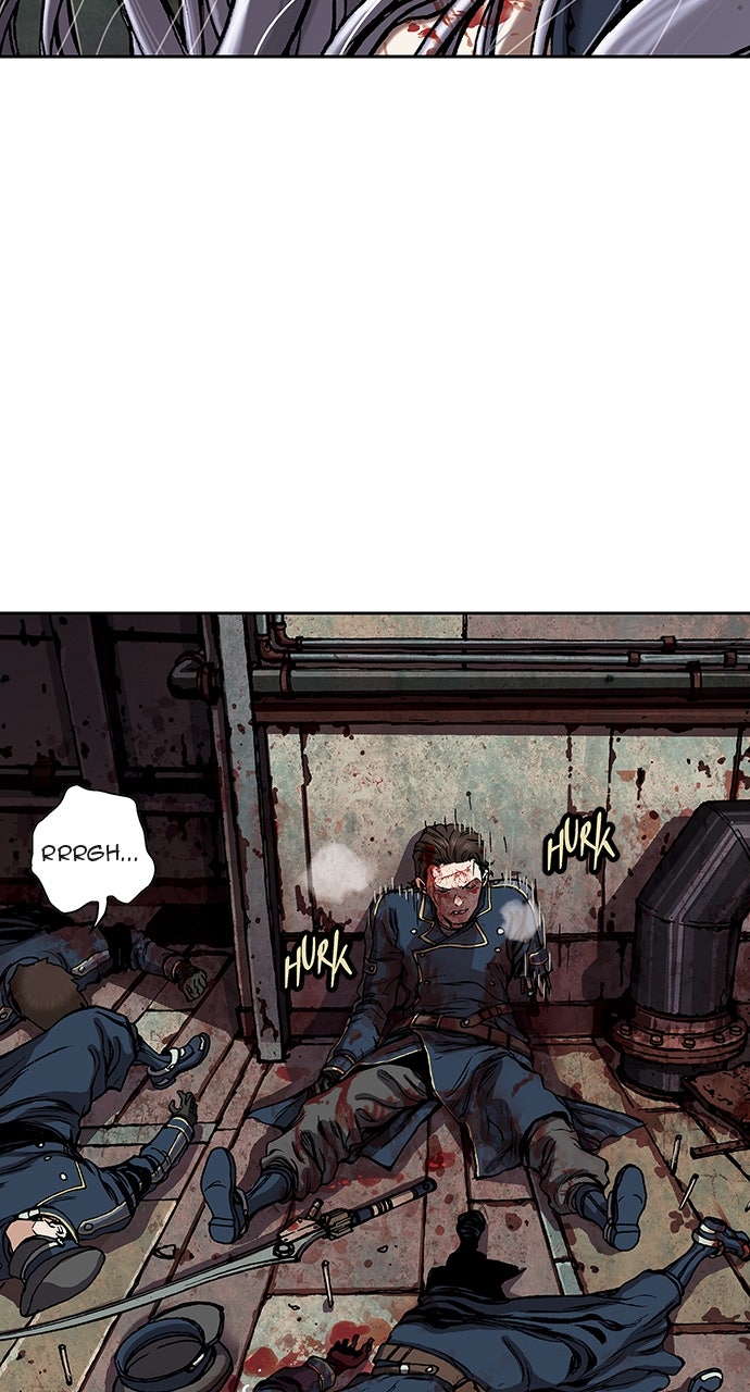 Read Leviathan EN Manga Online