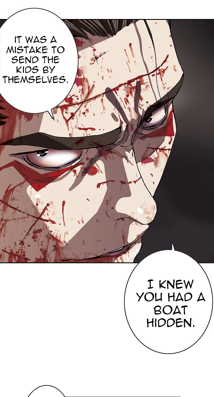 Read Leviathan EN Manga Online