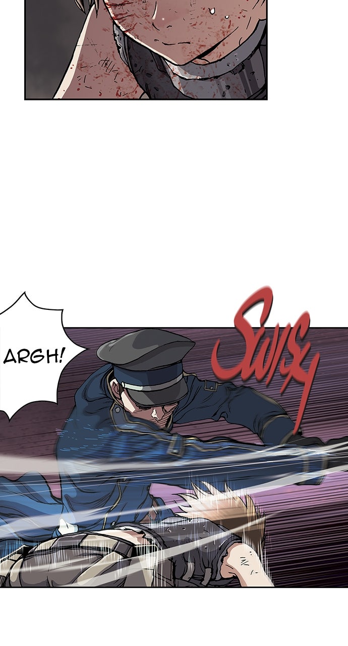 Read Leviathan EN Manga Online