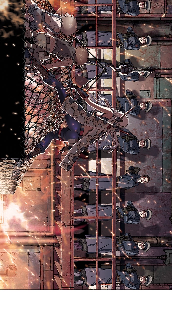 Read Leviathan EN Manga Online