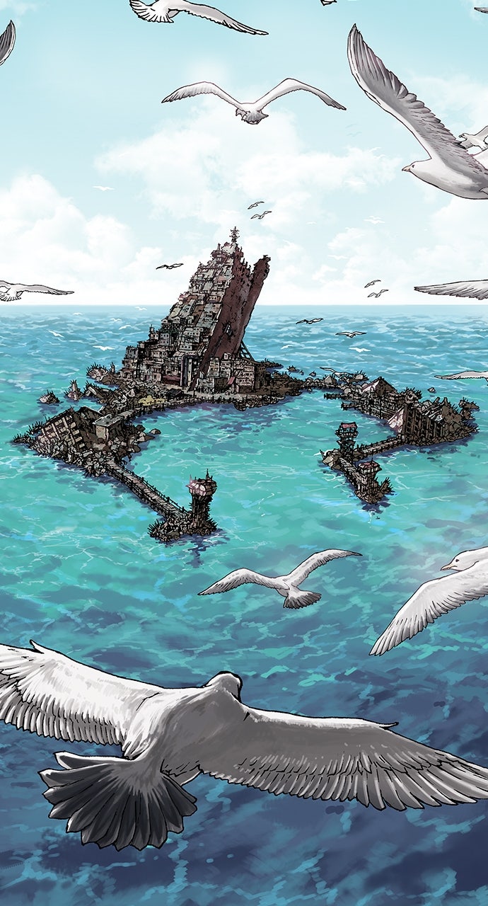 Read Leviathan EN Manga Online