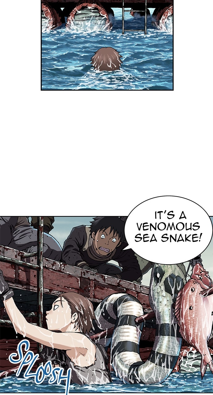 Read Leviathan EN Manga Online