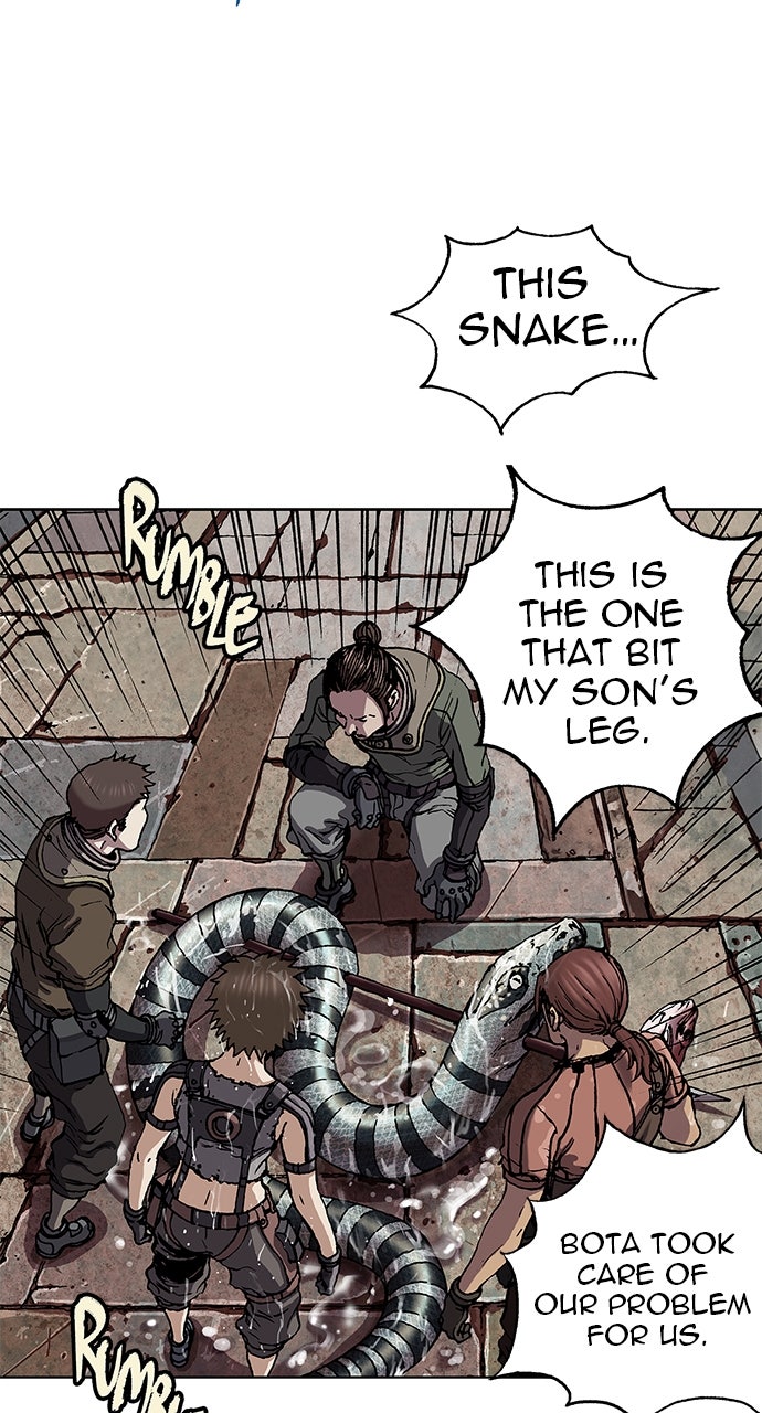 Read Leviathan EN Manga Online