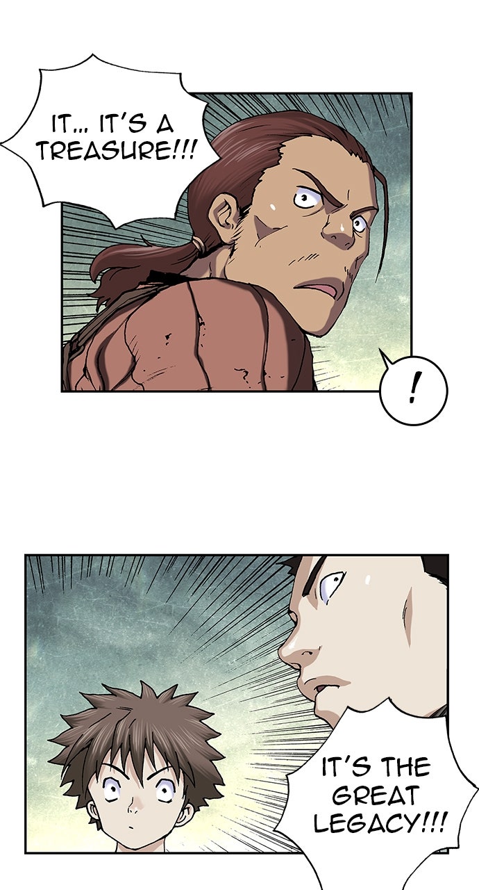 Read Leviathan EN Manga Online