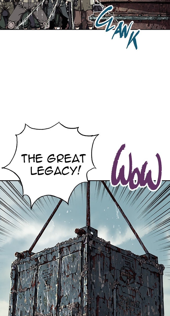 Read Leviathan EN Manga Online