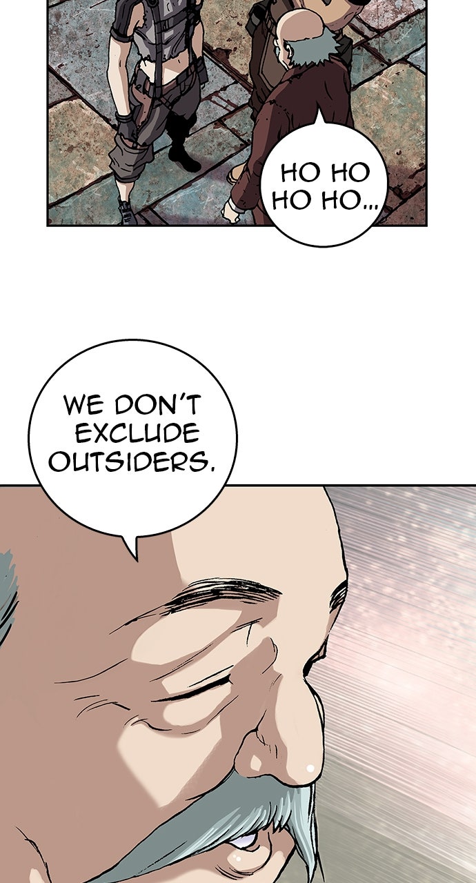 Read Leviathan EN Manga Online