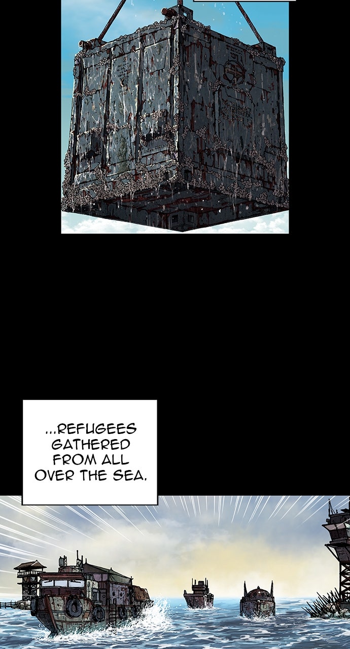 Read Leviathan EN Manga Online