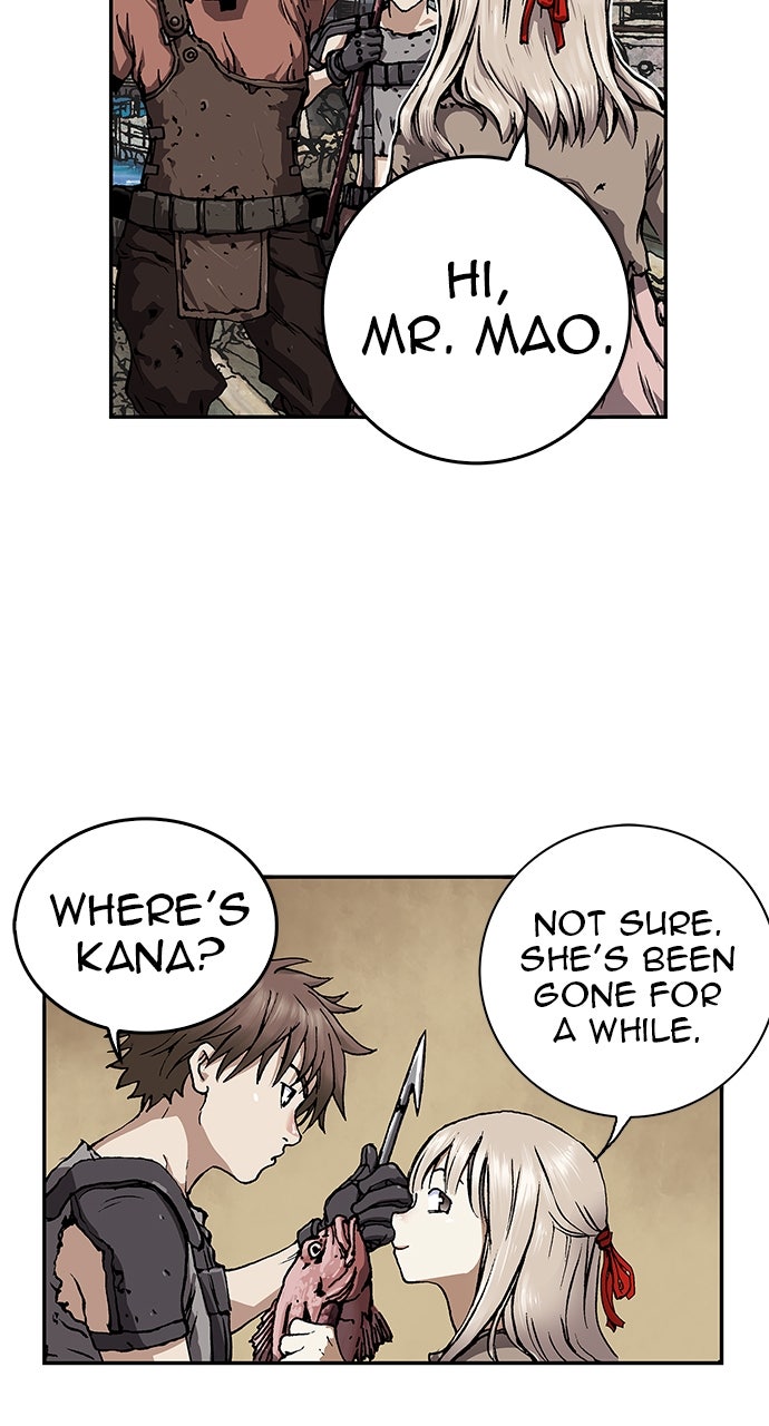 Read Leviathan EN Manga Online