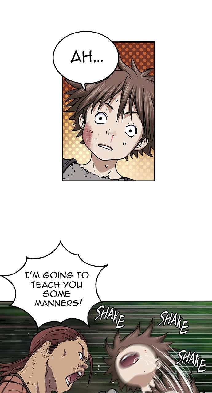 Read Leviathan EN Manga Online