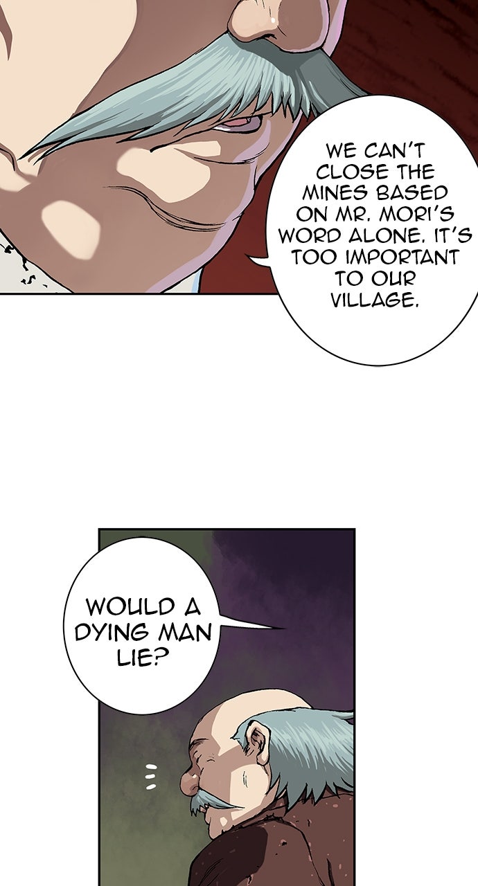 Read Leviathan EN Manga Online