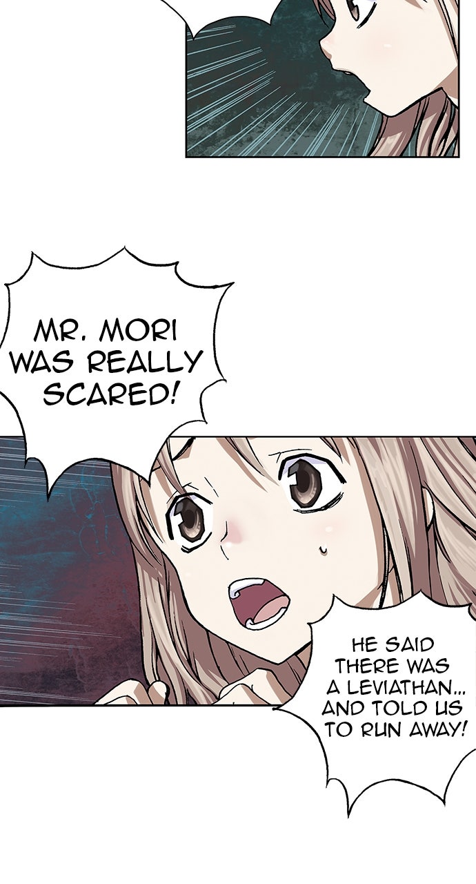 Read Leviathan EN Manga Online