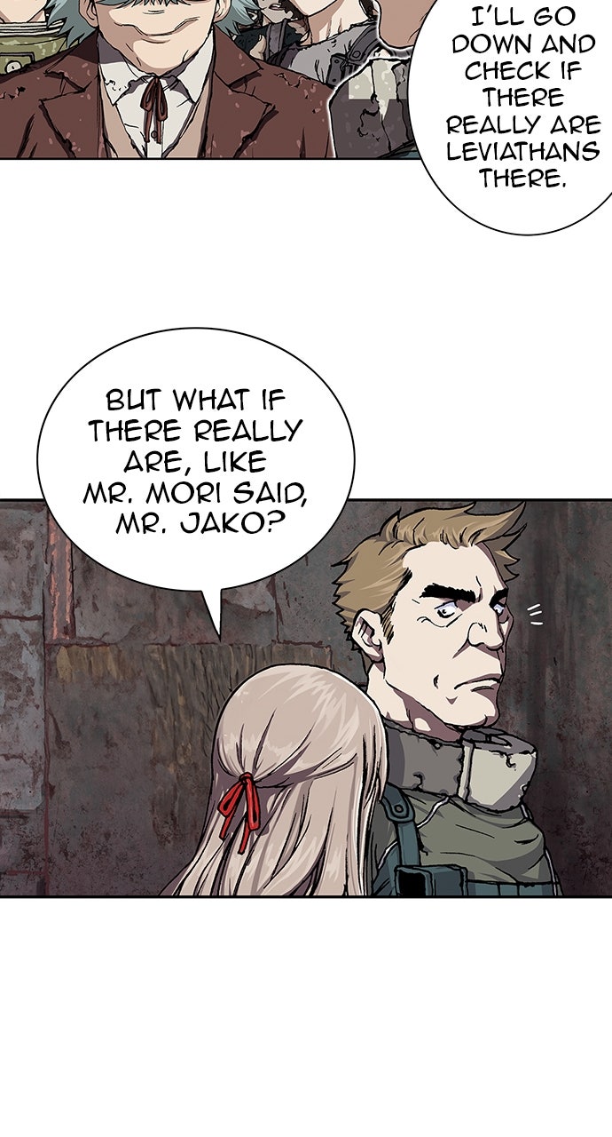 Read Leviathan EN Manga Online