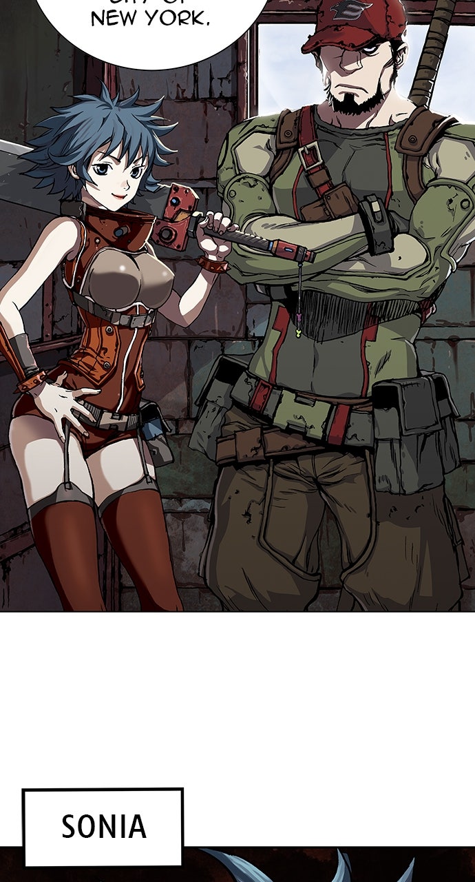 Read Leviathan EN Manga Online