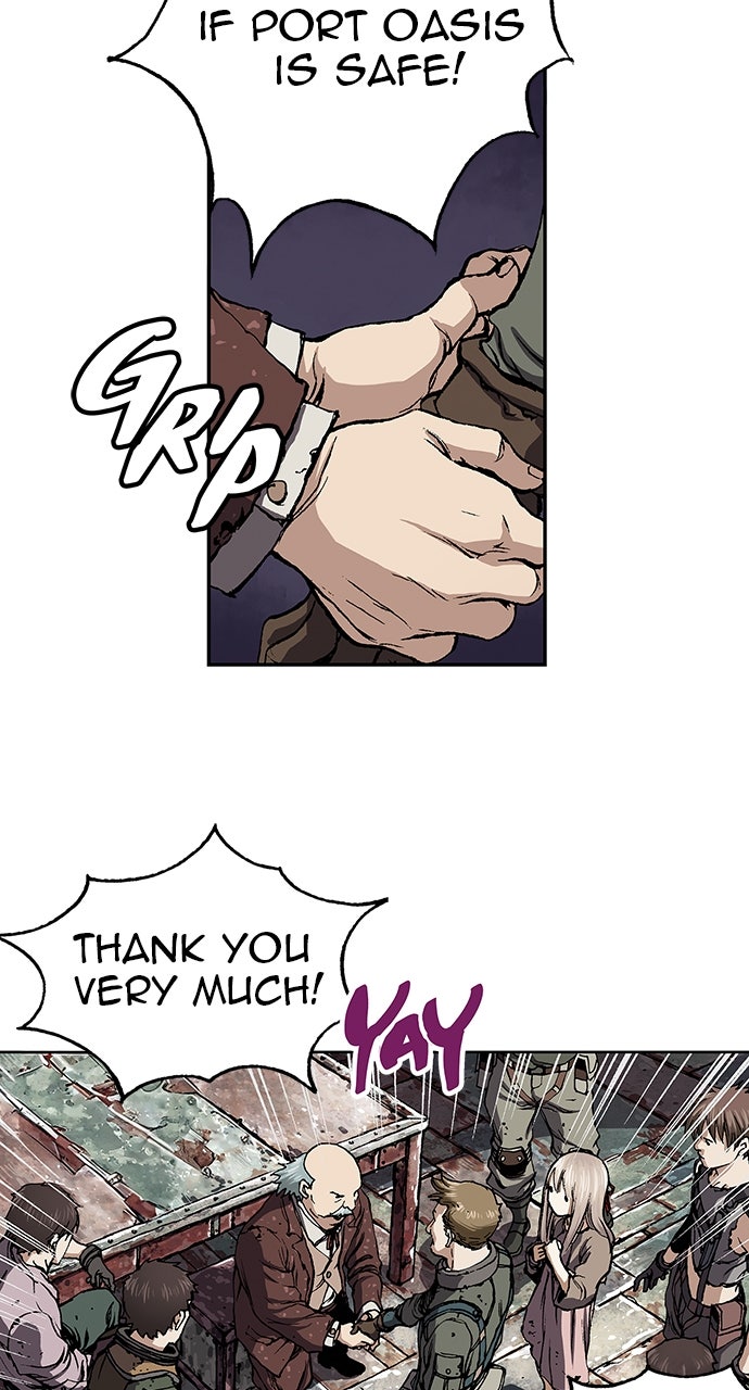 Read Leviathan EN Manga Online