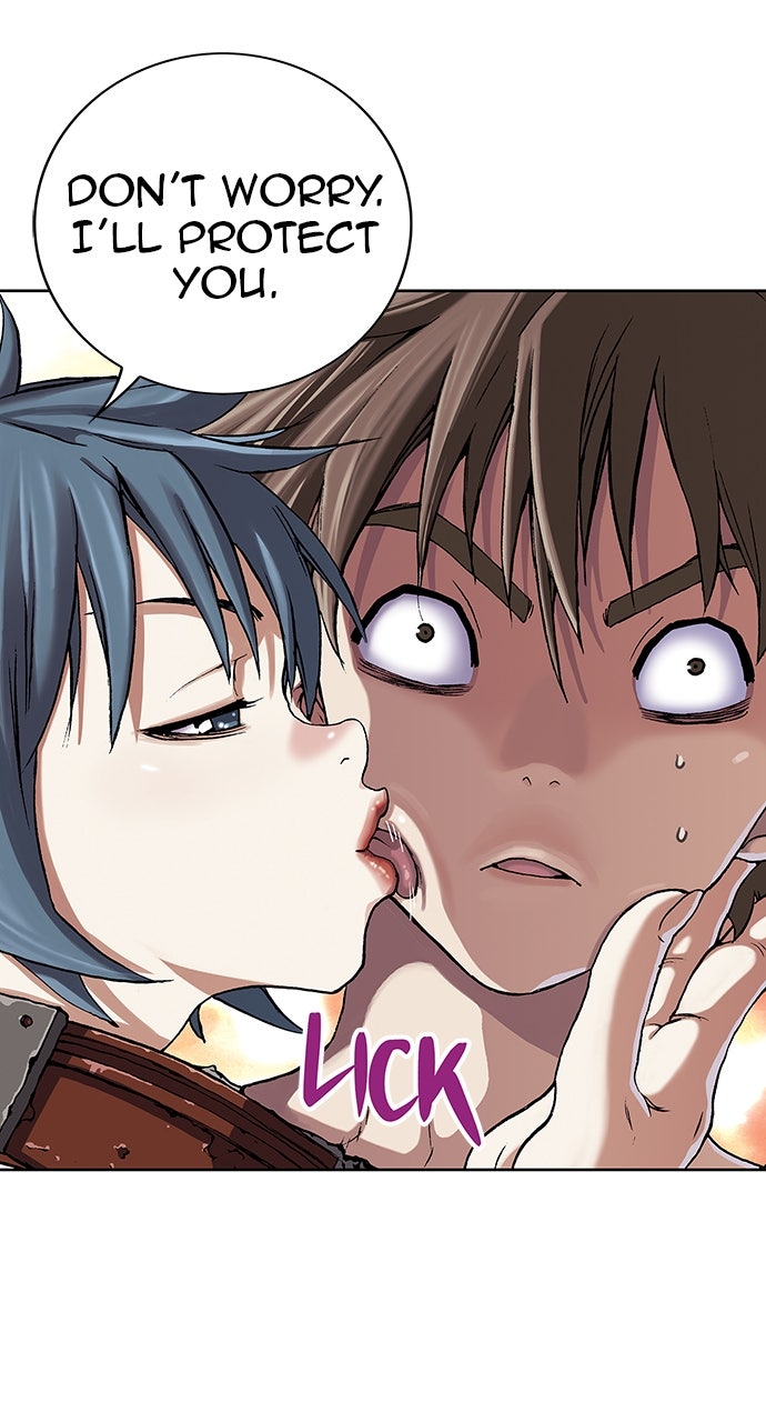 Read Leviathan EN Manga Online