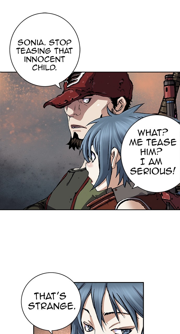 Read Leviathan EN Manga Online