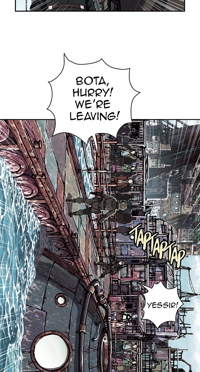 Read Leviathan EN Manga Online