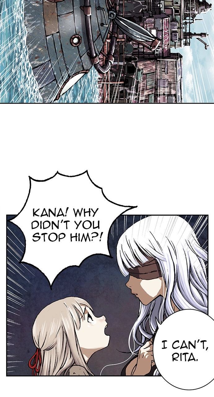 Read Leviathan EN Manga Online