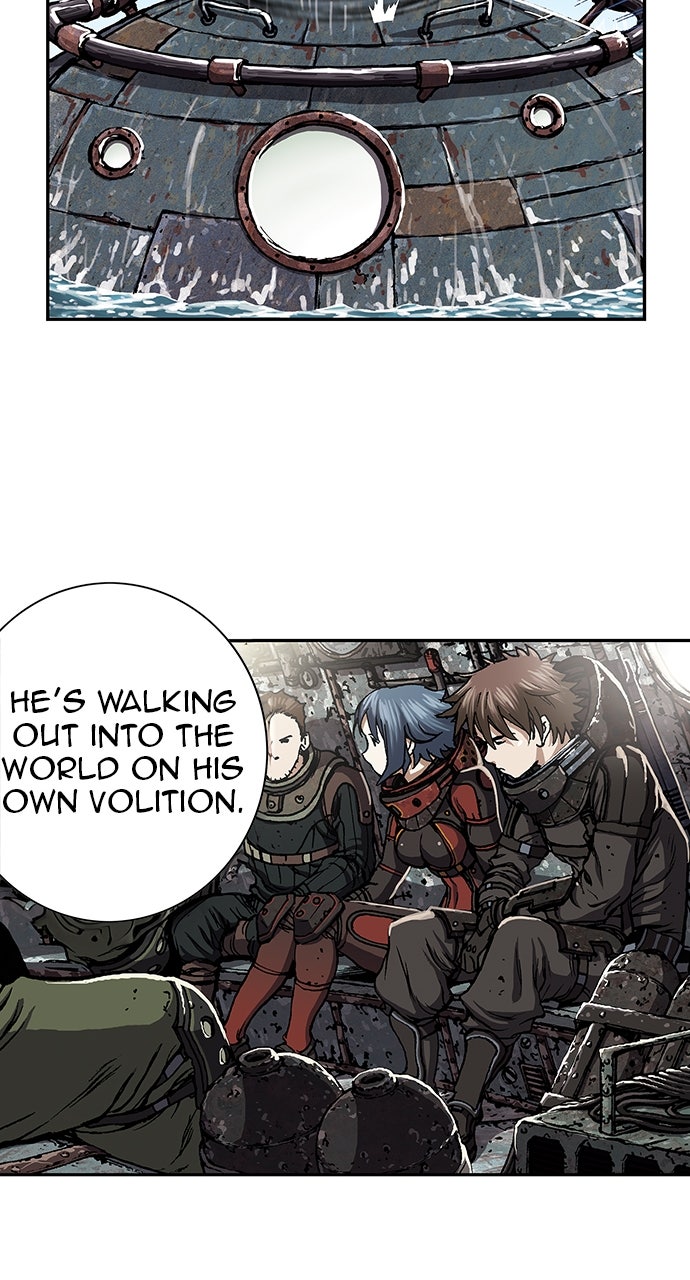 Read Leviathan EN Manga Online