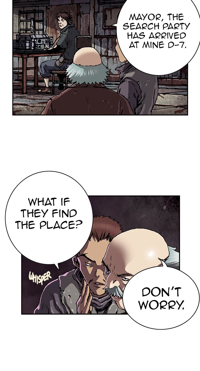 Read Leviathan EN Manga Online