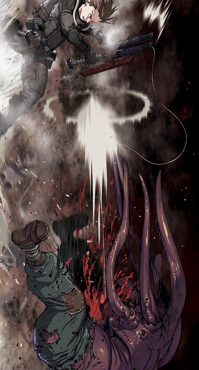 Read Leviathan EN Manga Online