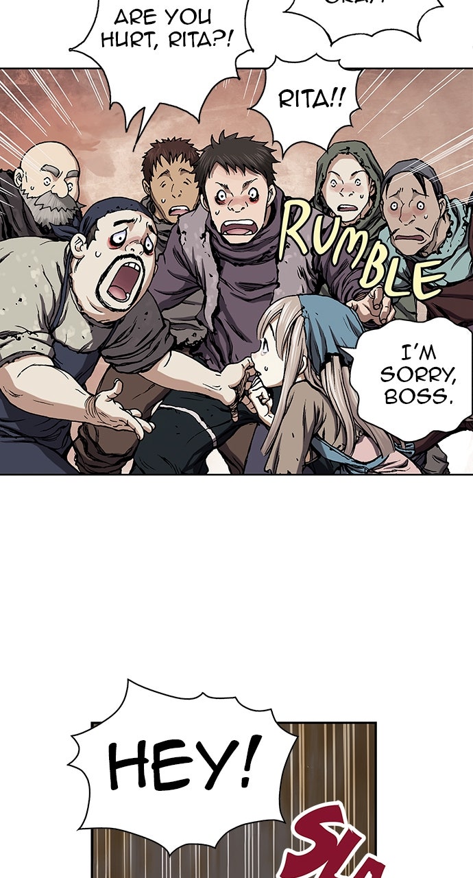 Read Leviathan EN Manga Online