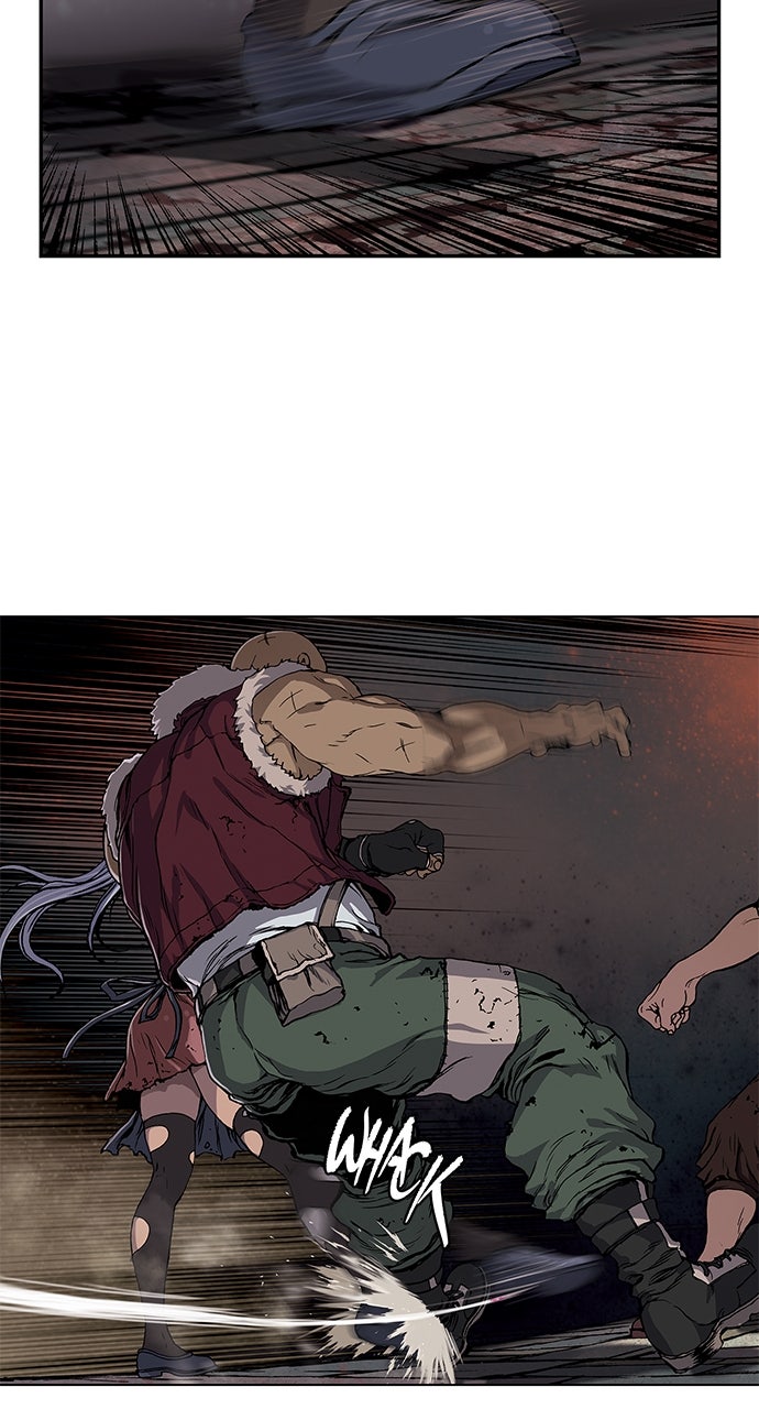 Read Leviathan EN Manga Online