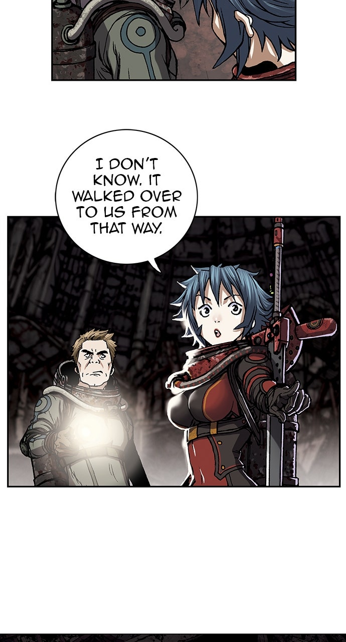 Read Leviathan EN Manga Online