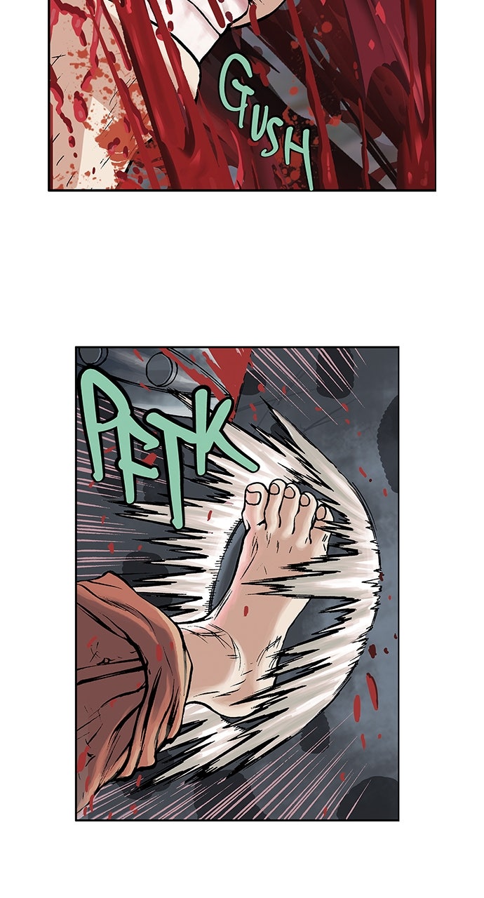 Read Leviathan EN Manga Online