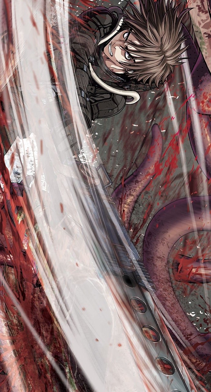 Read Leviathan EN Manga Online